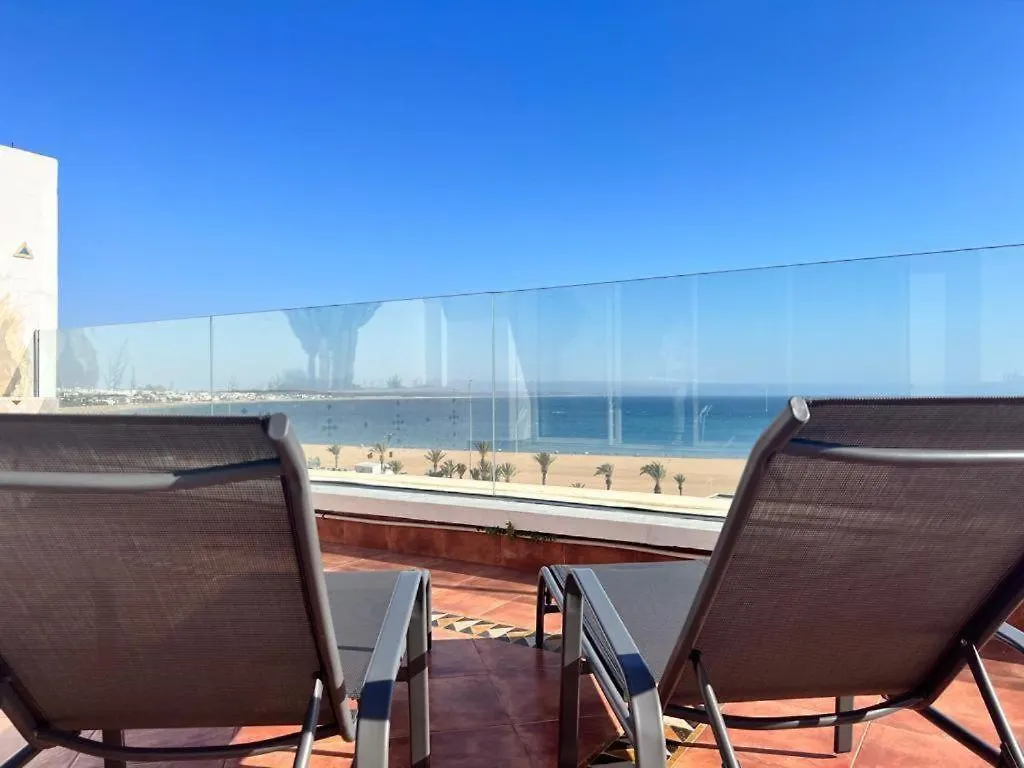 Sea Side Marina Belle Terasse Apartment Agadir Morocco