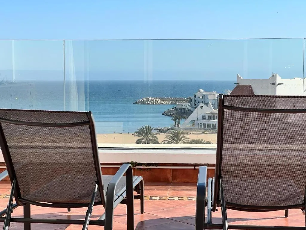 Sea Side Marina Belle Terasse Apartment Agadir