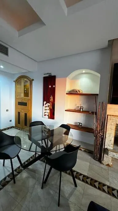 Sea Side Marina Belle Terasse Apartment Agadir