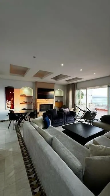 Sea Side Marina Belle Terasse Apartment Agadir Morocco
