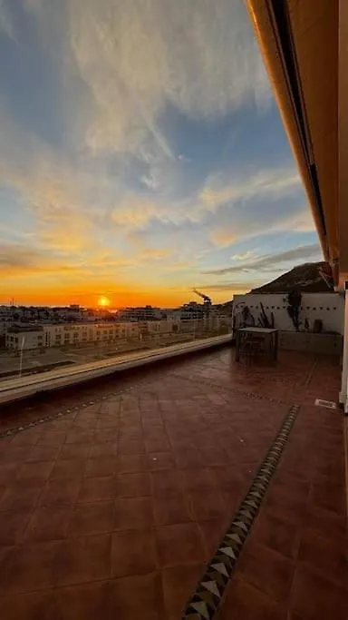 Sea Side Marina Belle Terasse Apartment Agadir