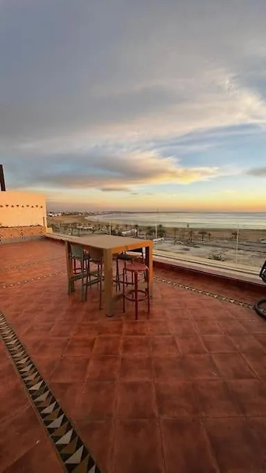 Sea Side Marina Belle Terasse Apartment Agadir