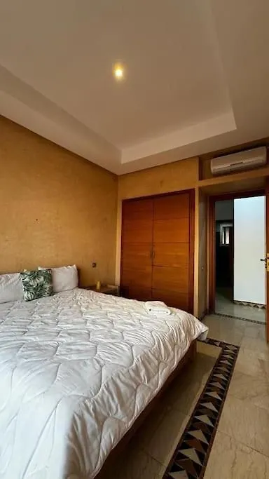 아가디르 Sea Side Marina Belle Terasse 아파트