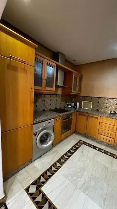 아가디르 Sea Side Marina Belle Terasse 아파트 모로코